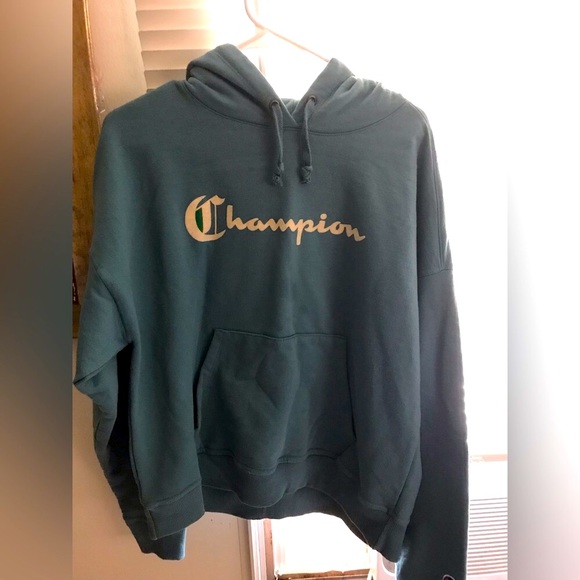 Champion women hoodie - Picture 2 of 2